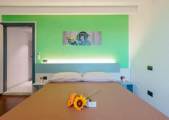Bed and Breakfast Unplug Quartu SantʼElena